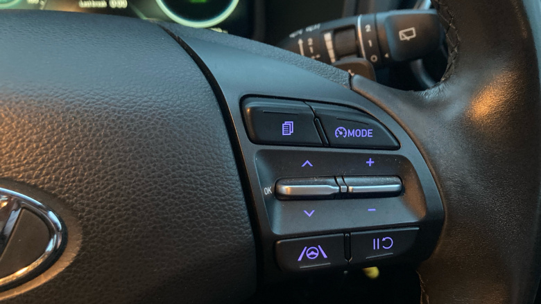 Hyundai Kona 1.6 GDi Hybrid SE Connect 5dr DCT Hybrid Hatchback